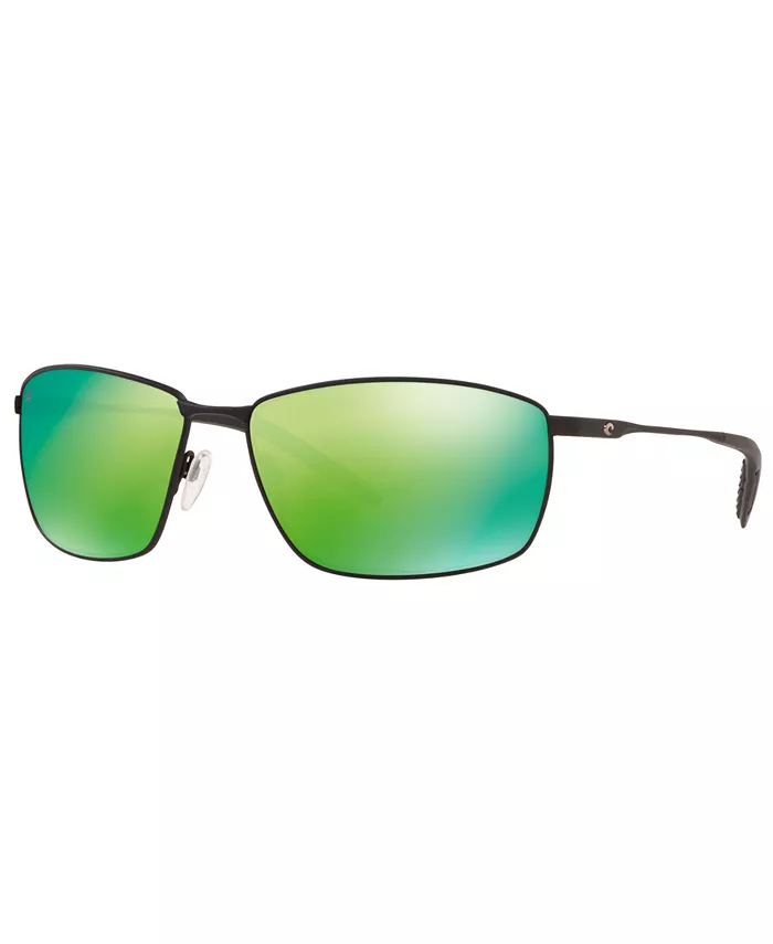 Унисекс поляризованные солнцезащитные очки, TURRET 63 Costa Del Mar, черный
Унисекс поляризованные солнцезащитные очки, TURRET 63 Costa Del Mar, черный