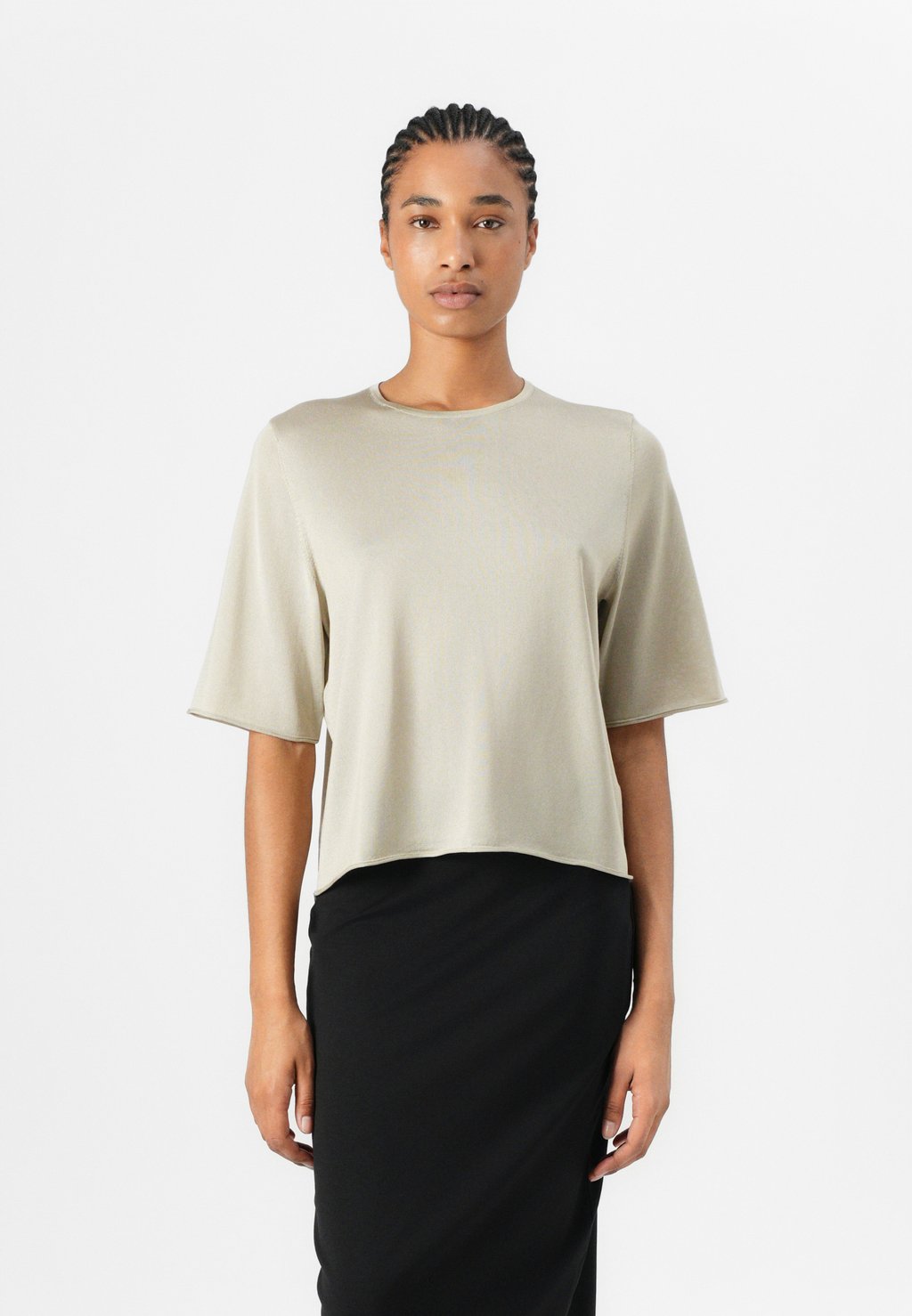 Базовая футболка NISLE DRYKORN, светло-коричневый
Базовая футболка NISLE DRYKORN, светло-коричневый