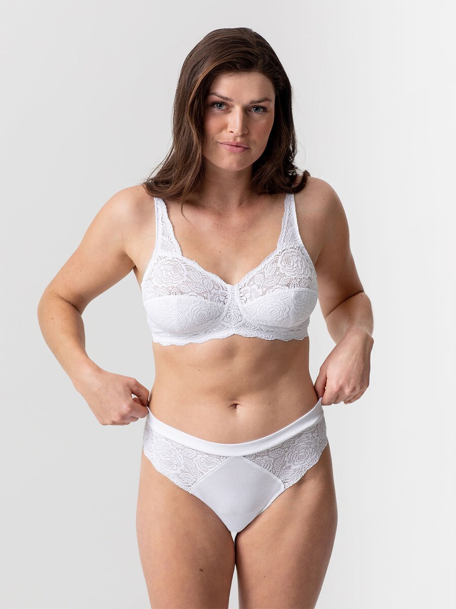 Трусики Erlich Textil Gertrud, белый
Трусики Erlich Textil Gertrud, белый