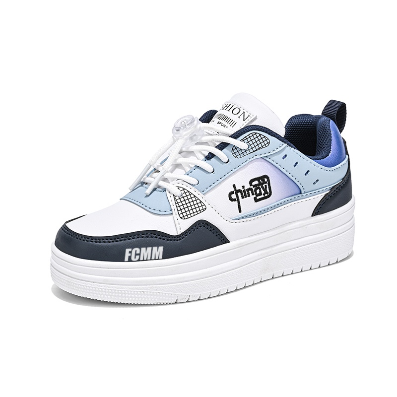 Детская повседневная обувь для детей FCMM, белый/синий
Детская повседневная обувь для детей FCMM, белый/синий
