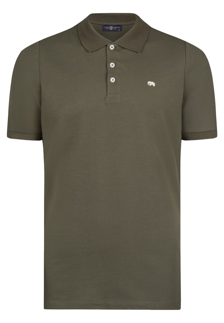 Рубашка Jimmy Sanders, хаки
Рубашка Jimmy Sanders, хаки