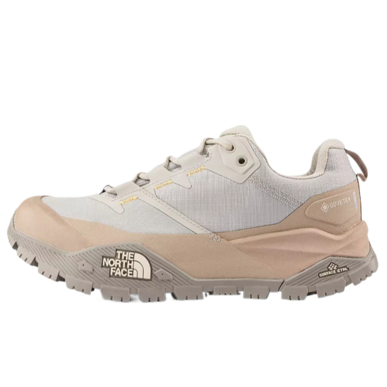 Offtrail Hike Abrasion Resistant Waterproof And Breathable низкие туристические ботинки для альпинизма и хайкинга женские THE NORTH FACE, moon shadow серый
Offtrail Hike Abrasion Resistant Waterproof And Breathable низкие туристические ботинки для альпинизма и хайкинга женские THE NORTH FACE, moon shadow серый
