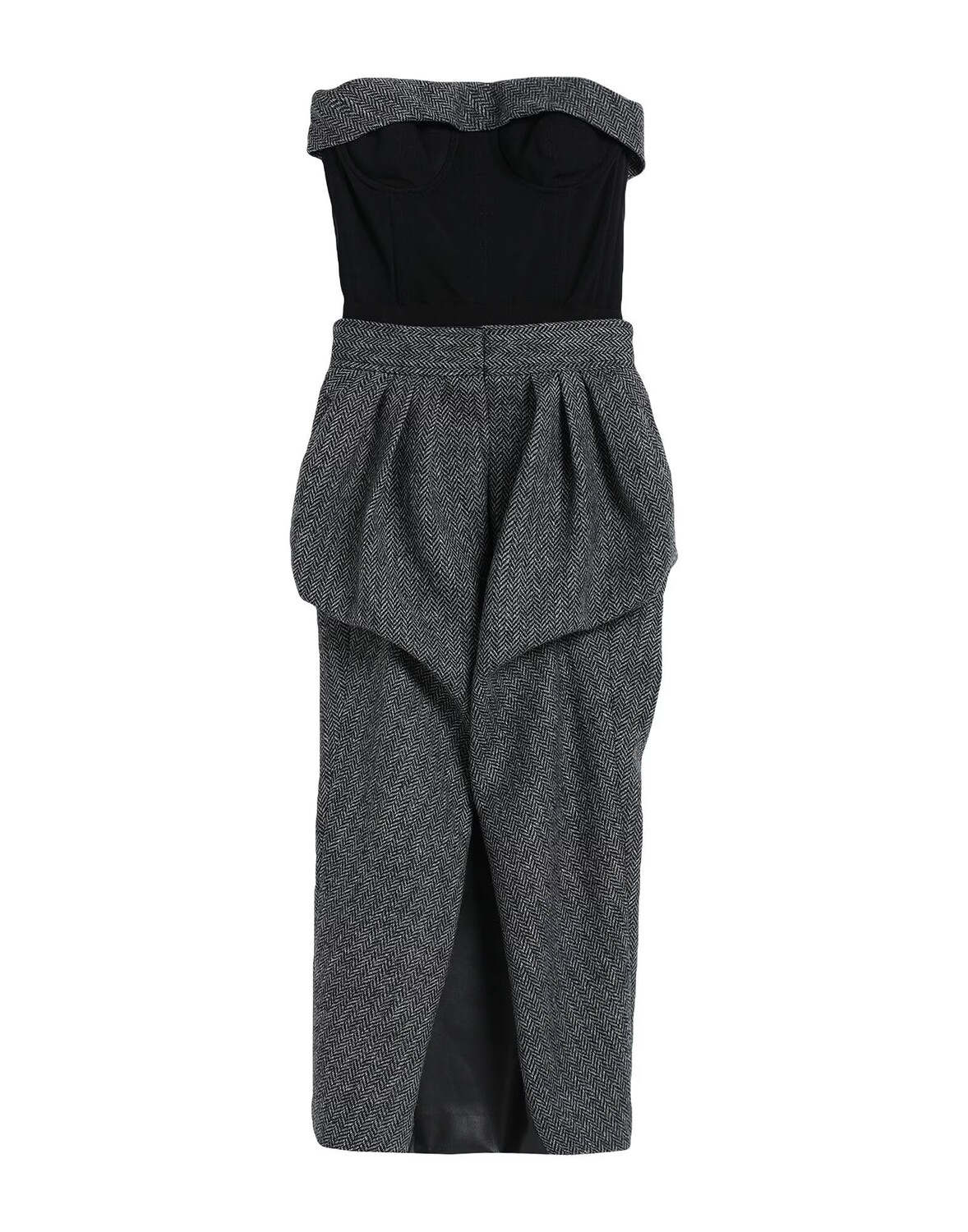 Платье Maison Margiela, черный
Платье Maison Margiela, черный