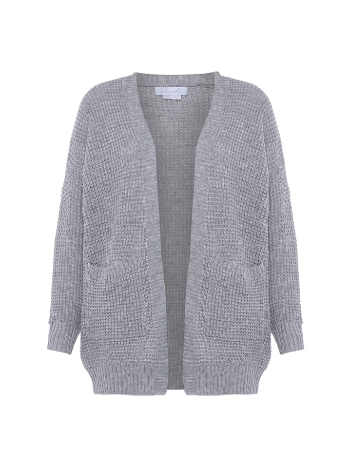 Спортивня куртка Blonda, цвет grau melange
Спортивня куртка Blonda, цвет grau melange