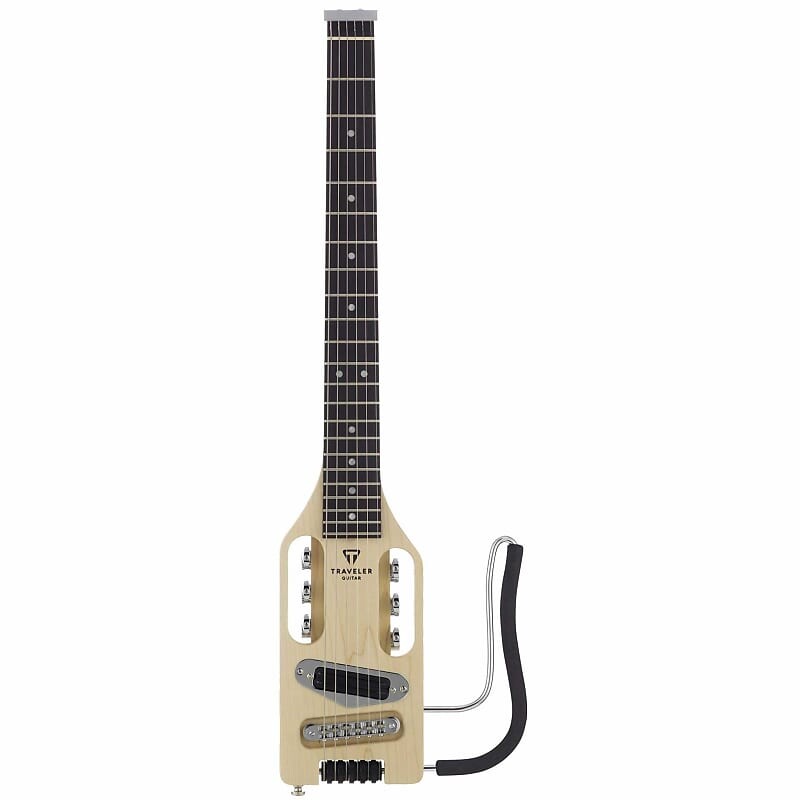 Электрогитара Traveler Guitar Ultra-Light Electric Travel Guitar
Электрогитара Traveler Guitar Ultra-Light Electric Travel Guitar