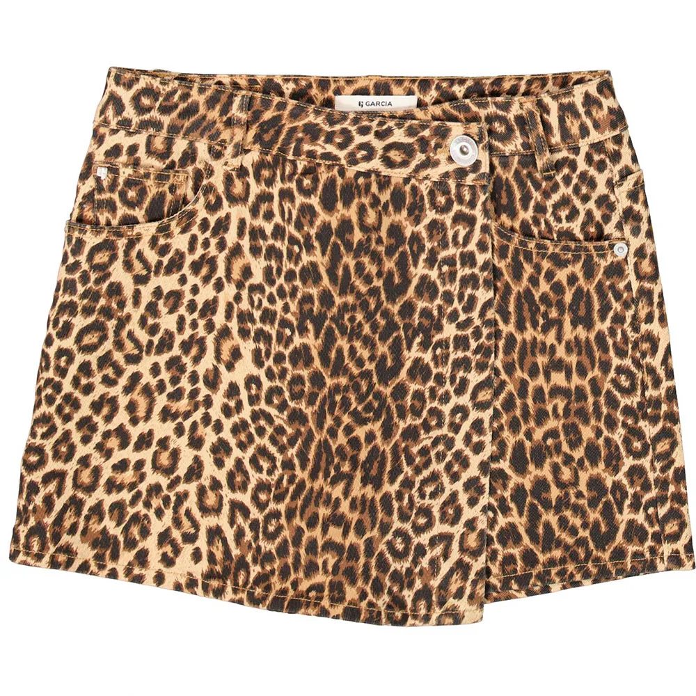 Юбка Garcia GE40410 skirt, коричневый
Юбка Garcia GE40410 skirt, коричневый