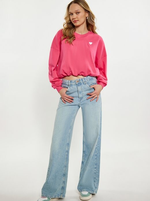 Фуфайка Mymo, розовый
Фуфайка Mymo, розовый