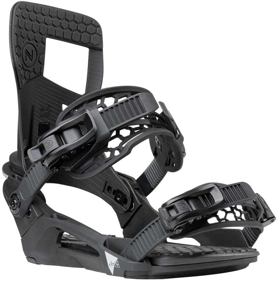 Женские крепления для сноуборда Nidecker Kaon-W, Black, Черный, Женские крепления для сноуборда Nidecker Kaon-W, Black
Женские крепления для сноуборда Nidecker Kaon-W, Black, Черный, Женские крепления для сноуборда Nidecker Kaon-W, Black