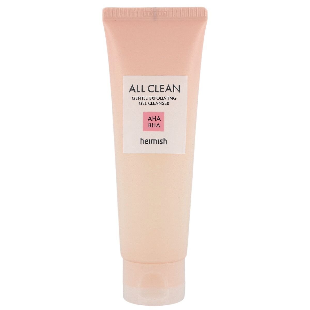 Heimish - All Clean Gentle Exfoliating Gel Cleanser, 130мл - Нежный очищающий гель
Heimish - All Clean Gentle Exfoliating Gel Cleanser, 130мл - Нежный очищающий гель