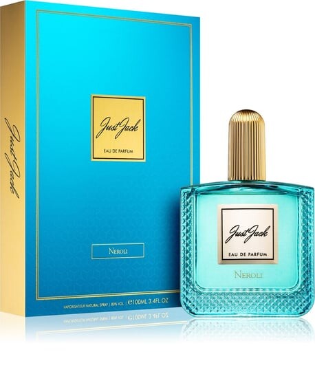 Нероли, парфюмированная вода, 100 мл Just Jack
Нероли, парфюмированная вода, 100 мл Just Jack