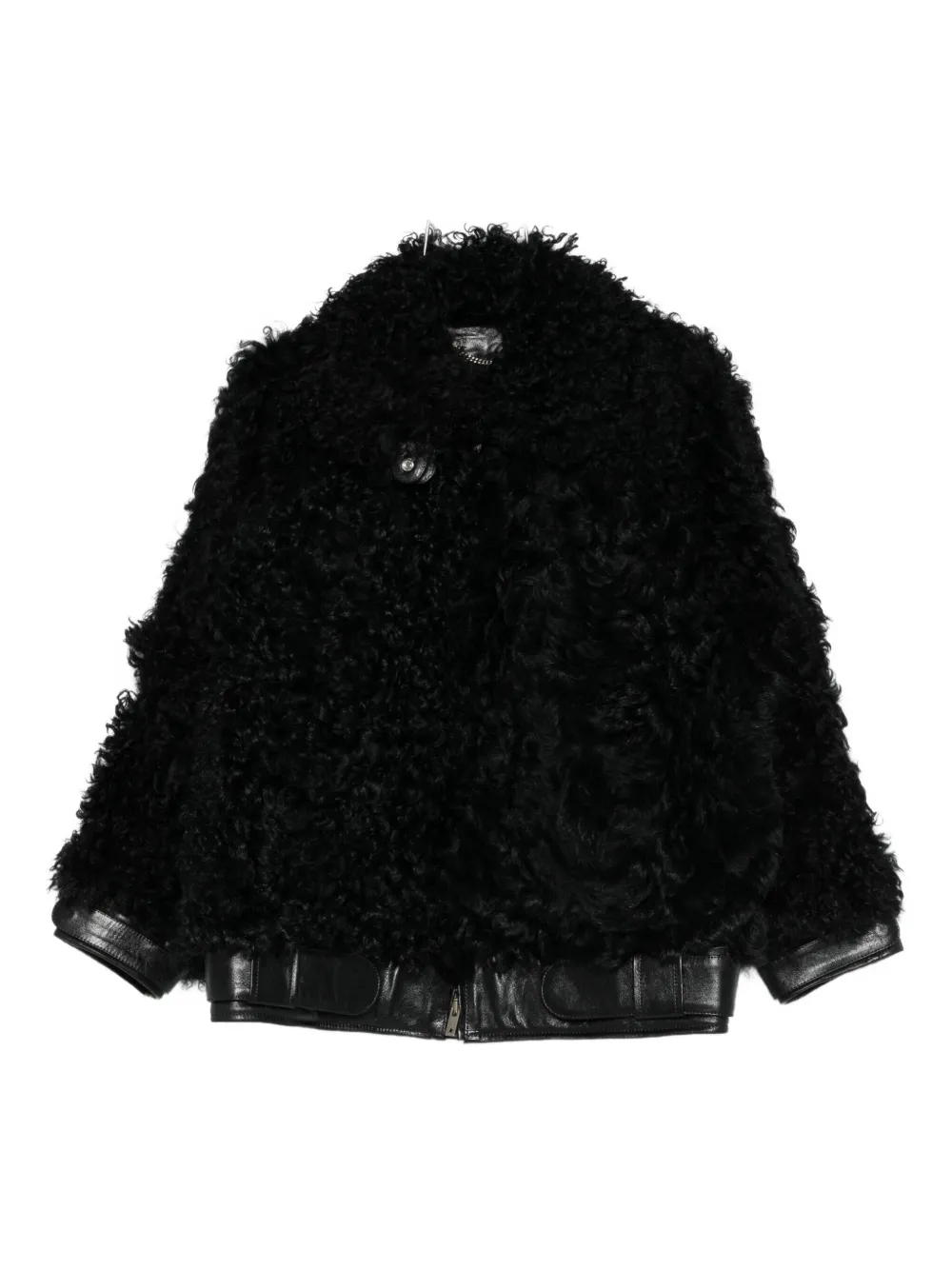 Куртка из овчины Osanne Golden Goose, черный
Куртка из овчины Osanne Golden Goose, черный
