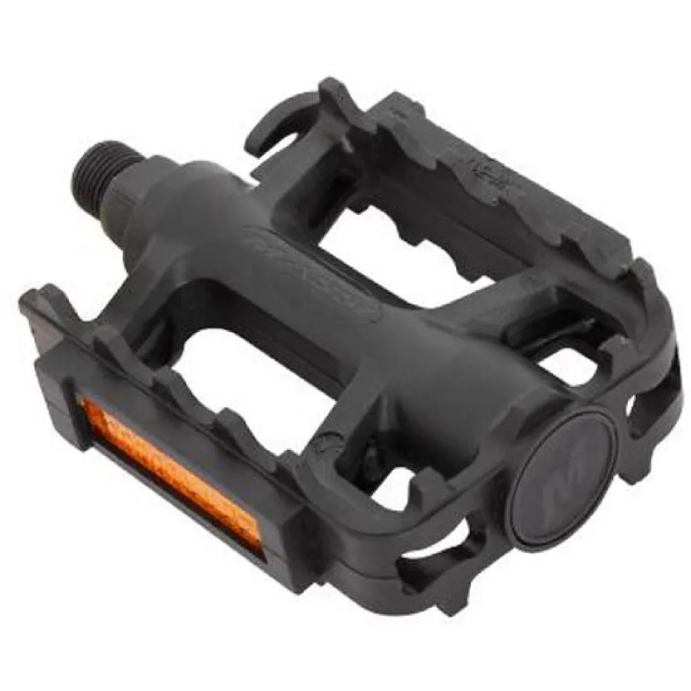 Педали MASSI CM-614 MTB, черный
Педали MASSI CM-614 MTB, черный