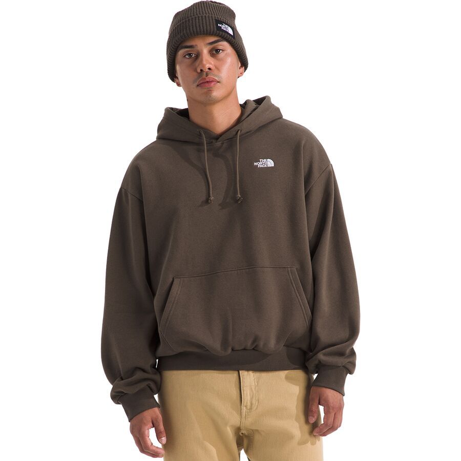 Толстовка The North Face TNF Core Embroidered Oversized The North Face, Smokey Brown
Толстовка The North Face TNF Core Embroidered Oversized The North Face, Smokey Brown