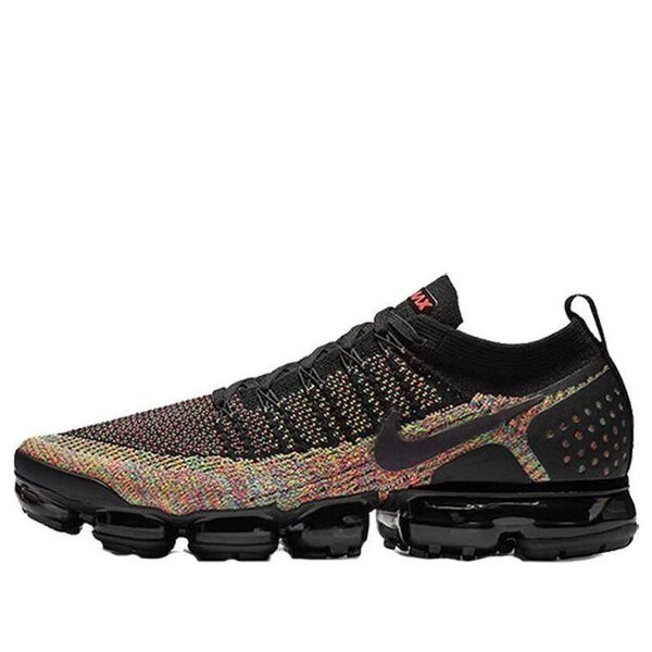 Кроссовки air vapormax flyknit 2 Nike, черный
Кроссовки air vapormax flyknit 2 Nike, черный