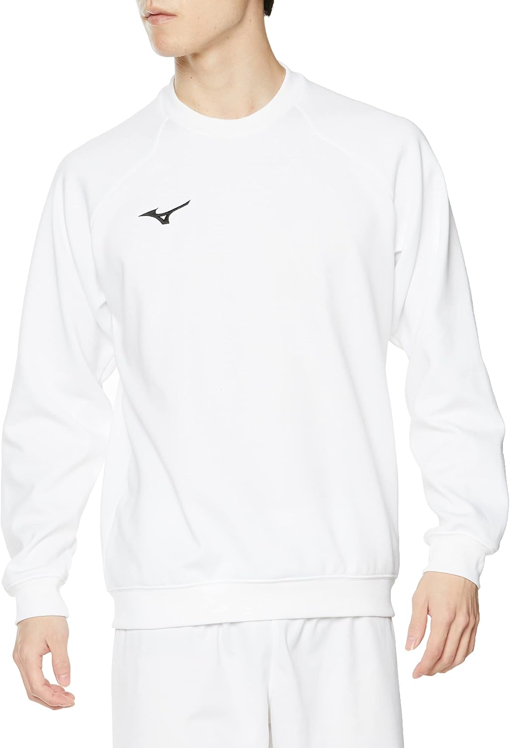 Спортивная толстовка Mizuno унисекс для взрослых с круглым вырезом, размер 32MCA175, белый
Спортивная толстовка Mizuno унисекс для взрослых с круглым вырезом, размер 32MCA175, белый