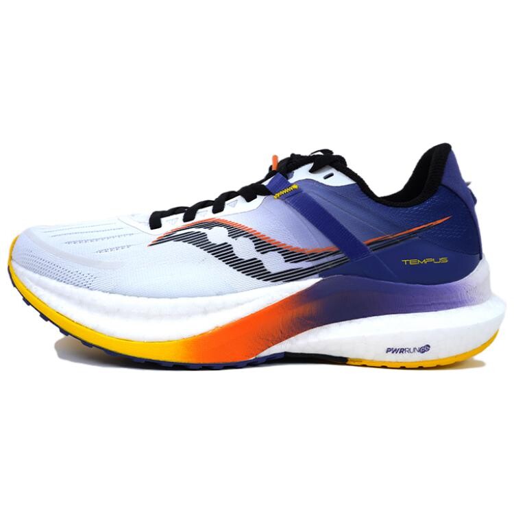Кроссовки Tempus Running Unisex Low-top White/Purple Saucony
Кроссовки Tempus Running Unisex Low-top White/Purple Saucony