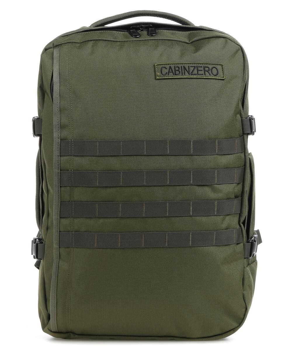 Дорожный рюкзак Military 44, нейлон Cabin Zero, зеленый
Дорожный рюкзак Military 44, нейлон Cabin Zero, зеленый