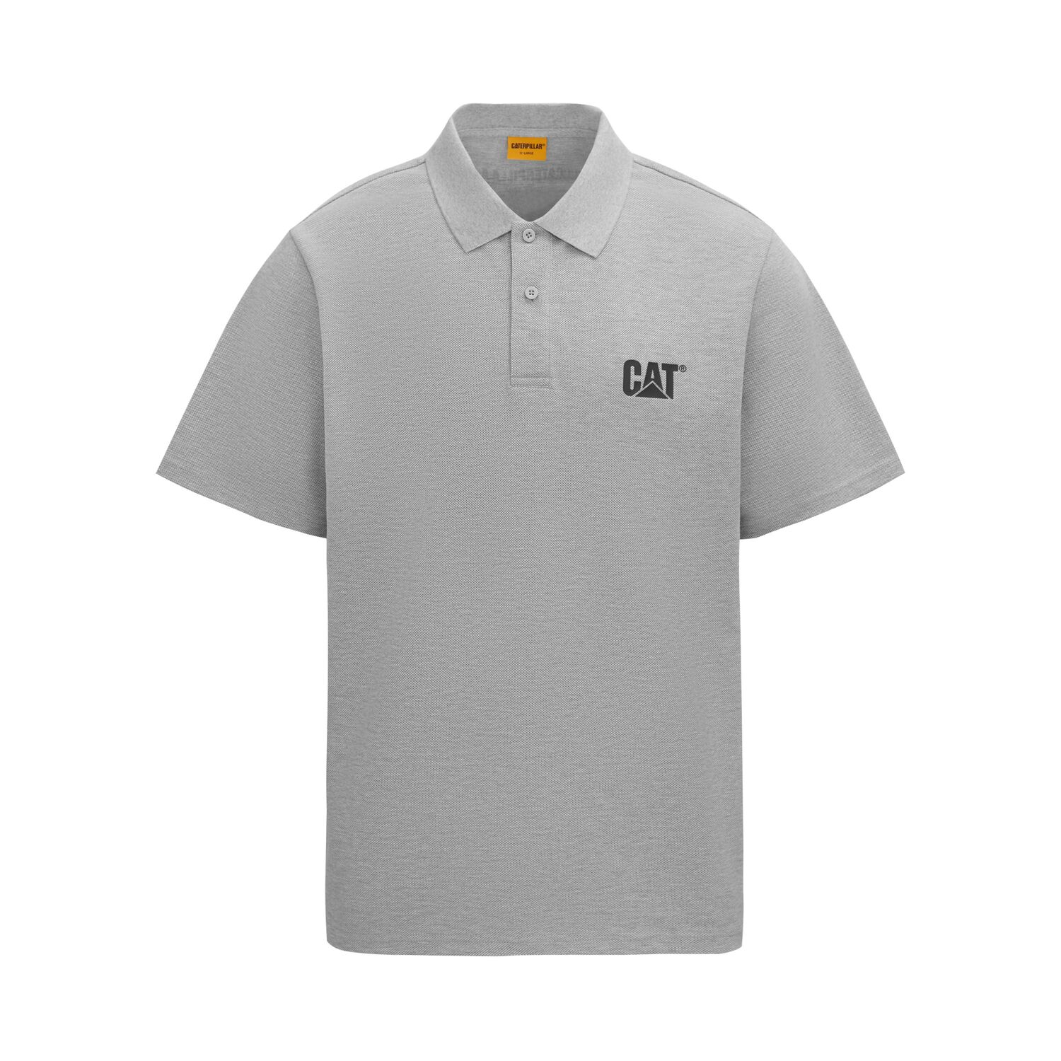 Футболка мужская CAT, черная
Футболка мужская CAT, черная