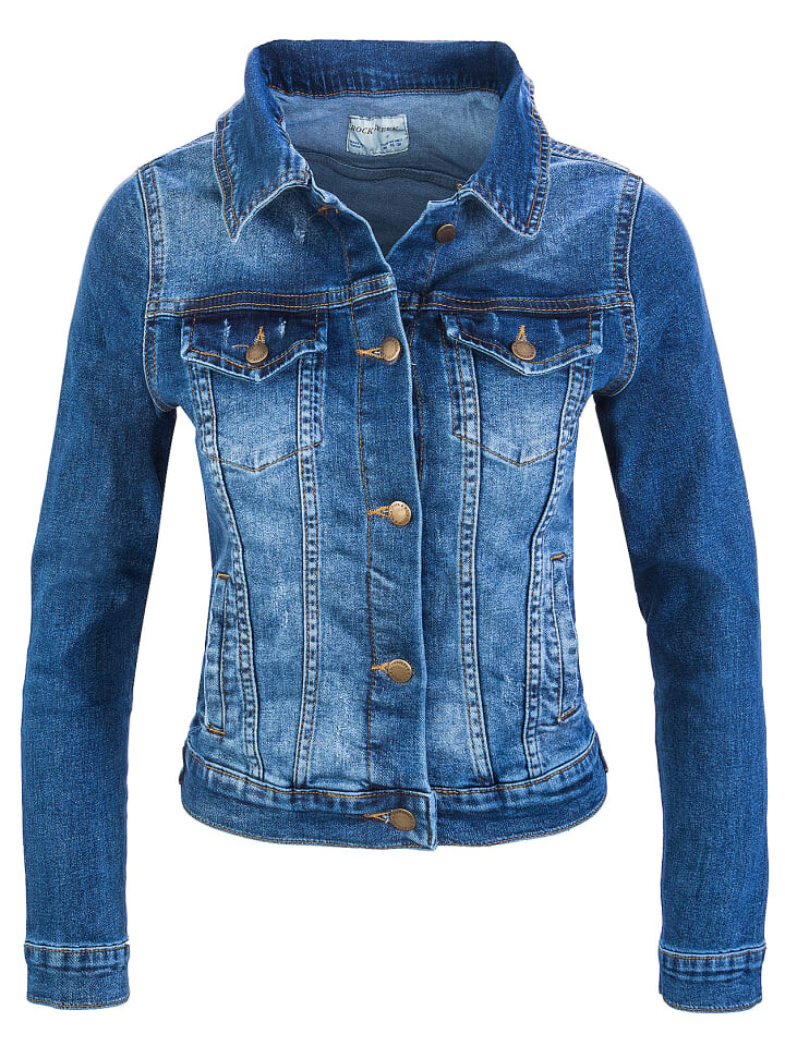 Джинсовая куртка Rock Creek, темно-синий
Джинсовая куртка Rock Creek, темно-синий