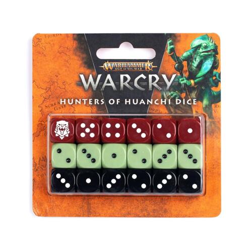 Игровые кубики Warcry: Hunters Of Huanchi Dice Games Workshop
Игровые кубики Warcry: Hunters Of Huanchi Dice Games Workshop
