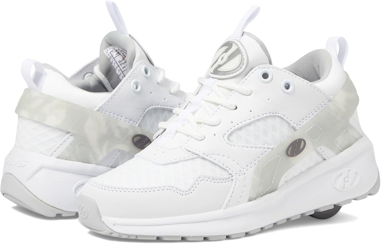Кроссовки Heelys Mens Force, белый/серый
Кроссовки Heelys Mens Force, белый/серый