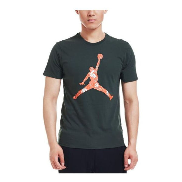 Футболка Air Jordan Jumpman Logo T-Shirt 'Black', черный
Футболка Air Jordan Jumpman Logo T-Shirt 'Black', черный