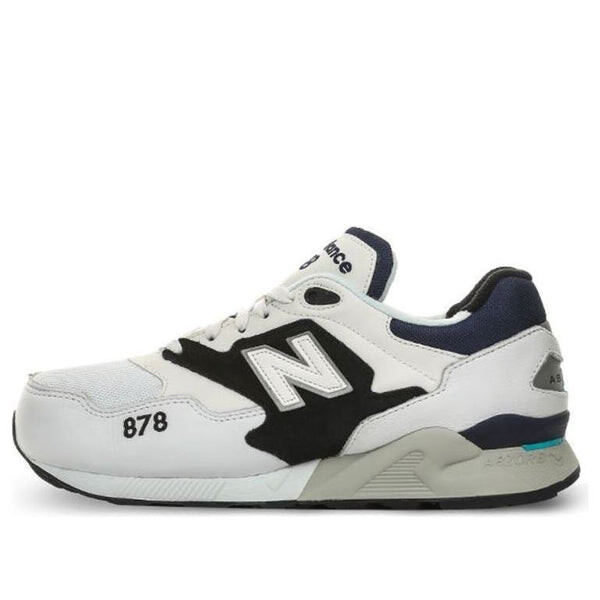 Кроссовки 878 New Balance, белый
Кроссовки 878 New Balance, белый
