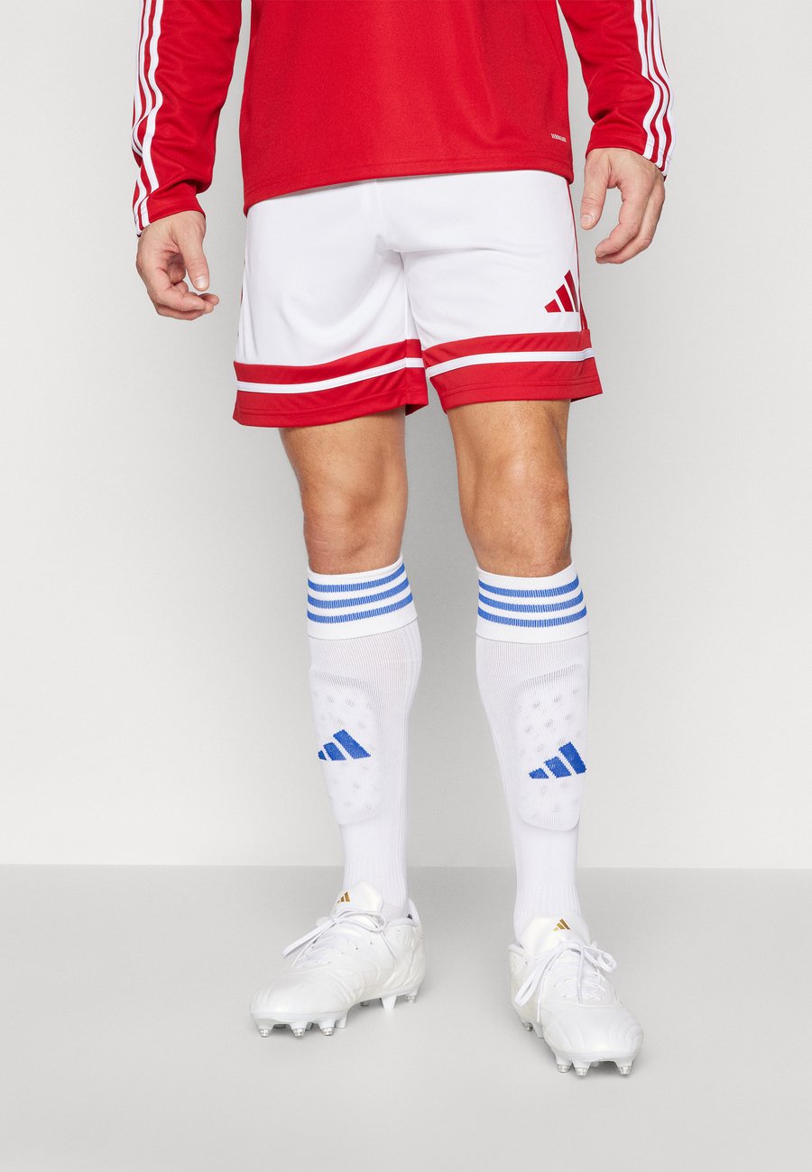 Спортивные шорты Adidas Performance SQUADRA25 SHORTS, White/Team Power Red/White
Спортивные шорты Adidas Performance SQUADRA25 SHORTS, White/Team Power Red/White