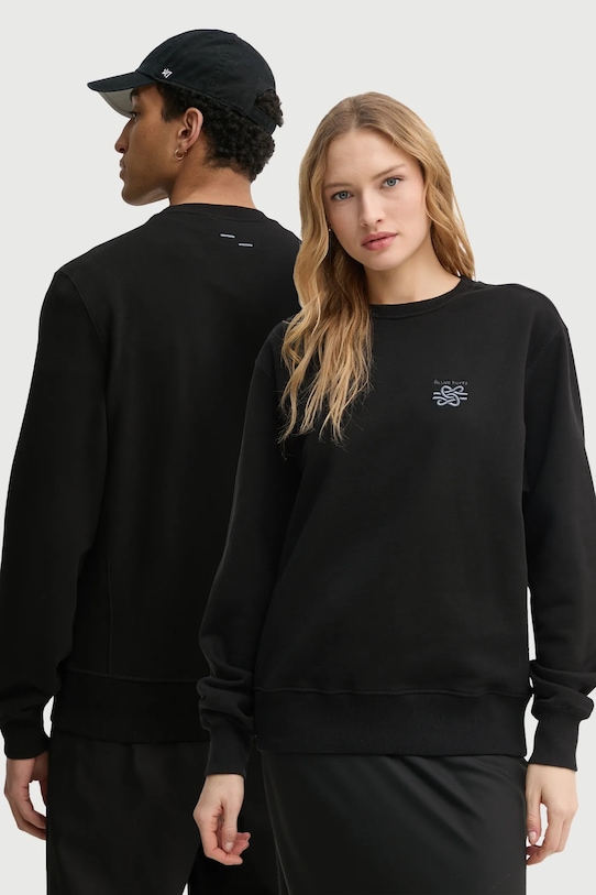 Хлопковая толстовка Filling Pieces, черный
Хлопковая толстовка Filling Pieces, черный