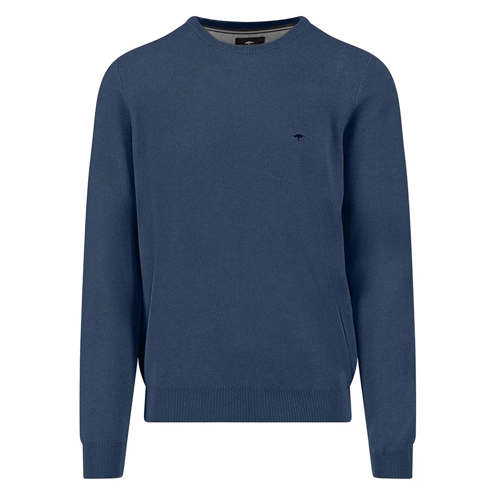 Свитер Fynch Hatton 1514220, синий
Свитер Fynch Hatton 1514220, синий