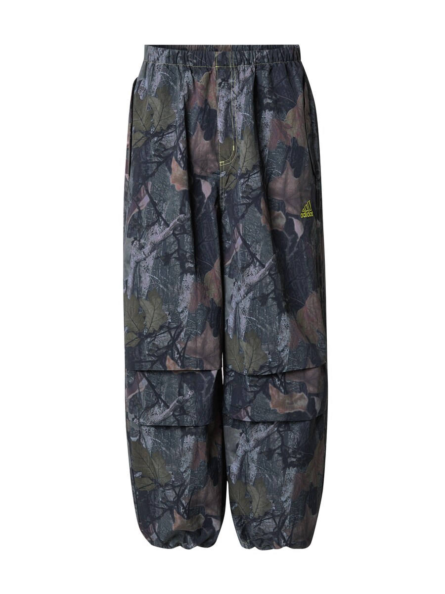 Брюки свободного кроя ADIDAS ORIGINALS, цвет Night blue/Olive
Брюки свободного кроя ADIDAS ORIGINALS, цвет Night blue/Olive