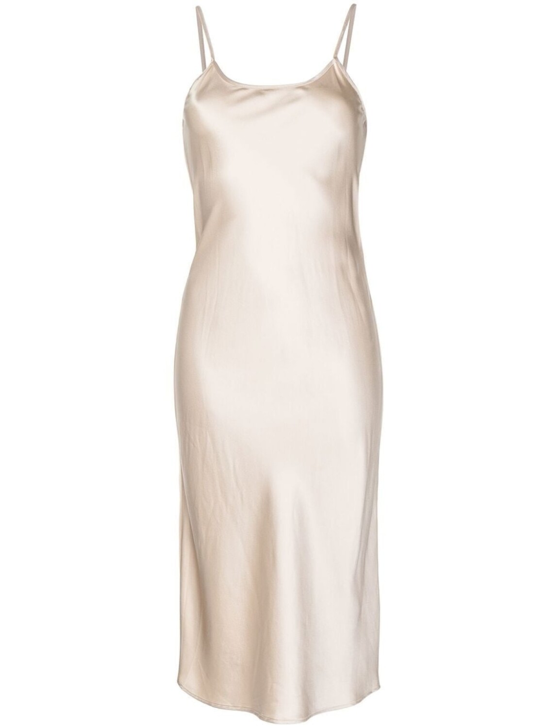 VOZ платье-комбинация из шелка, нейтральный цвет
VOZ платье-комбинация из шелка, нейтральный цвет