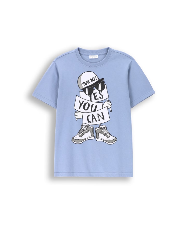 Футболка Coccodrillo, синий
Футболка Coccodrillo, синий