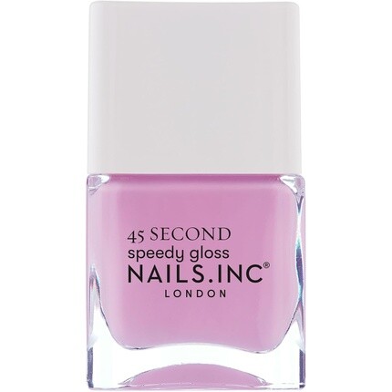 Nails.INC Ready для Richmond Быстросохнущий лак для ногтей Nails Inc
Nails.INC Ready для Richmond Быстросохнущий лак для ногтей Nails Inc