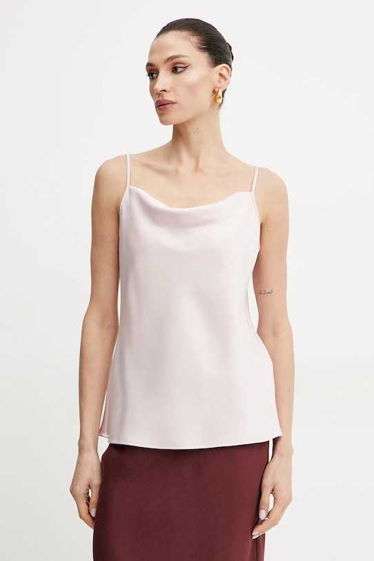 Блузка FRINGY с бахромой Marella, розовый
Блузка FRINGY с бахромой Marella, розовый