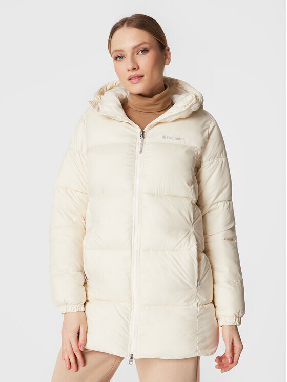 Пуховик стандартного кроя Columbia, бежевый
Пуховик стандартного кроя Columbia, бежевый