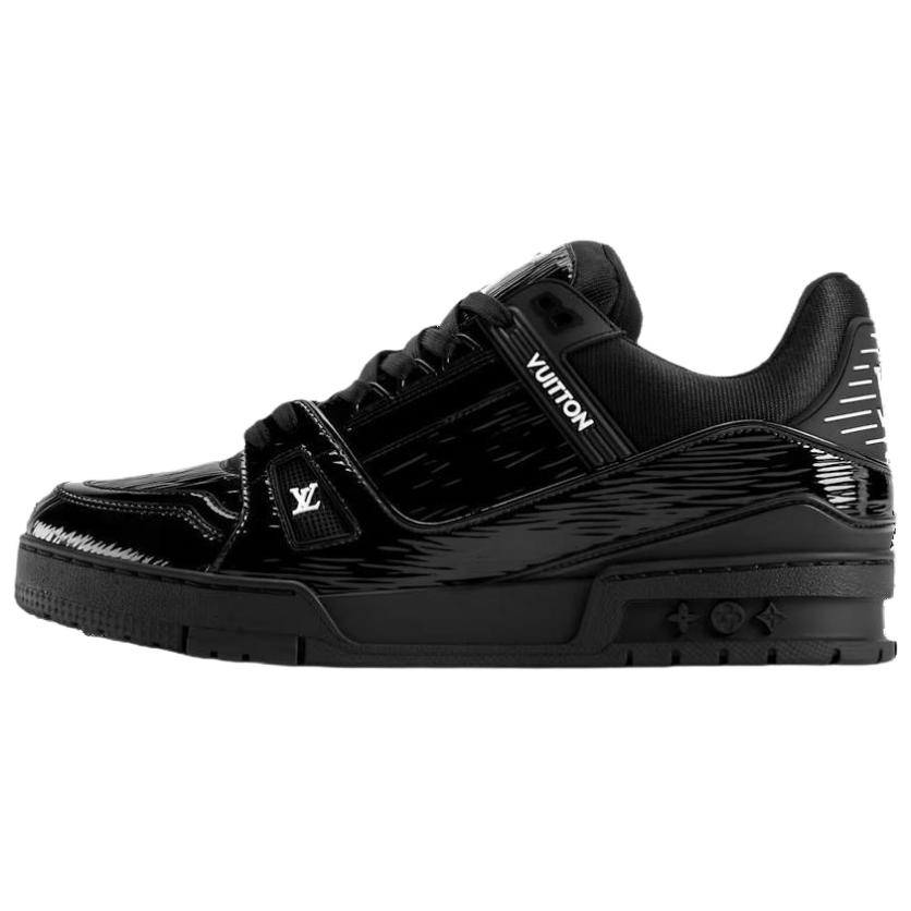 Кроссовки Low Top Skateboard для мужчин LOUIS VUITTON, черный
Кроссовки Low Top Skateboard для мужчин LOUIS VUITTON, черный