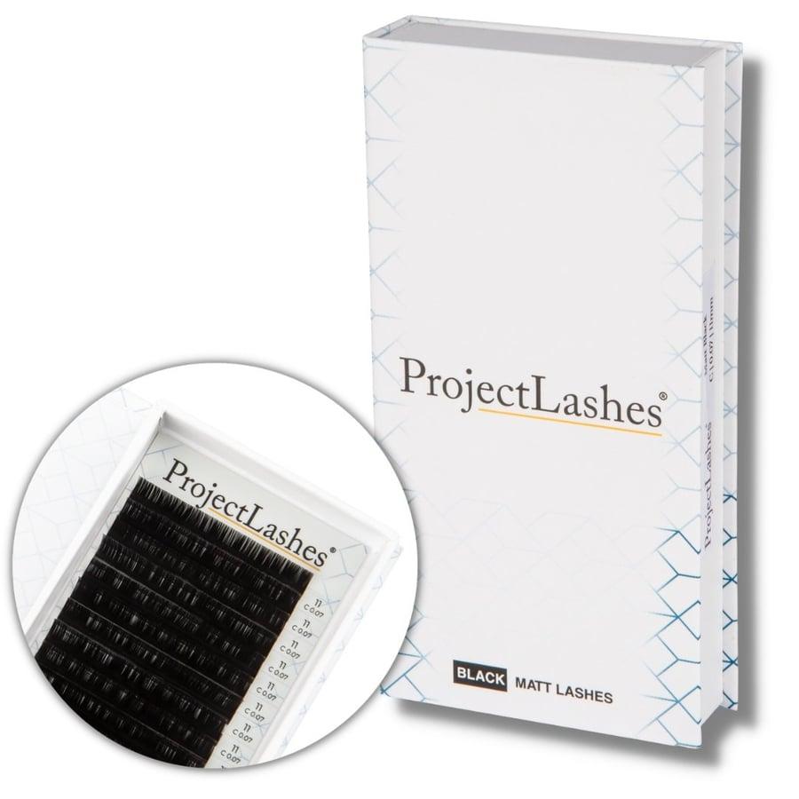 Project Lashes CC 0.10 5-13 мм черные MIX MAT ресницы для наращивания
Project Lashes CC 0.10 5-13 мм черные MIX MAT ресницы для наращивания