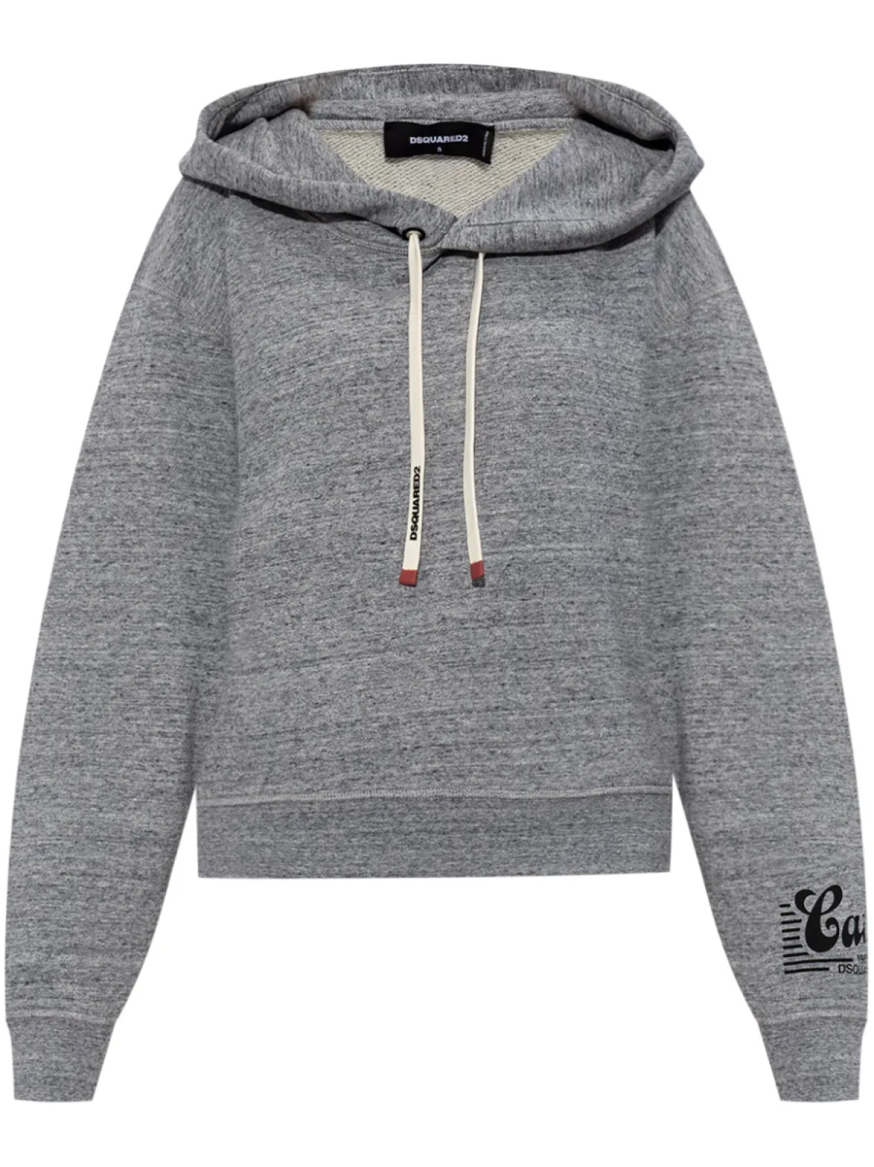 Толстовка с капюшоном и логотипом DSQUARED2, серый
Толстовка с капюшоном и логотипом DSQUARED2, серый