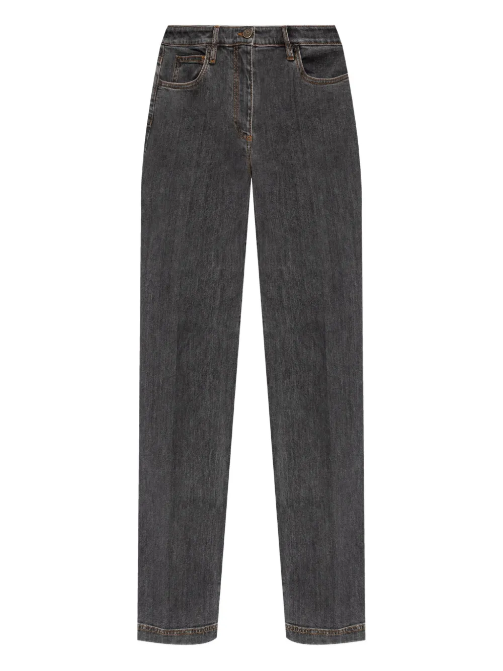 Джинсы с логотипом Pegaso ETRO, серый
Джинсы с логотипом Pegaso ETRO, серый