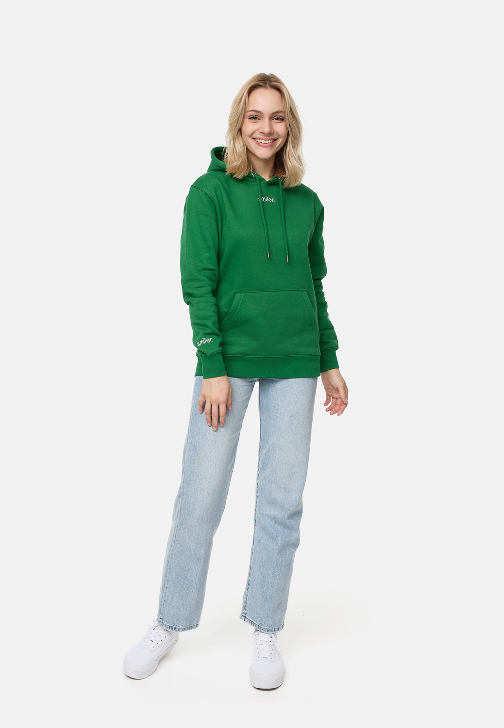 Толстовка smiler. kapuzenpul buddy., цвет gruen
Толстовка smiler. kapuzenpul buddy., цвет gruen