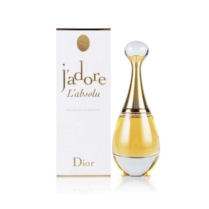 Парфюмированная вода Christian Dior J'adore Absolu
Парфюмированная вода Christian Dior J'adore Absolu