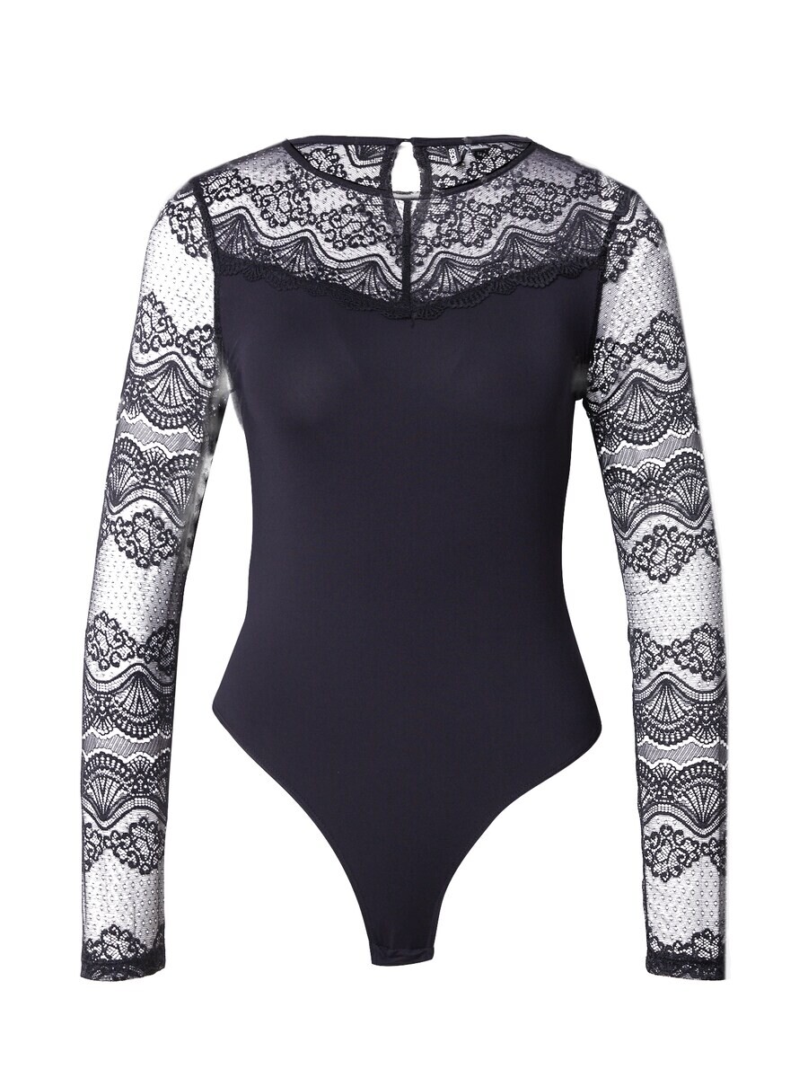 Классический топ PIECES Shirt Bodysuit PCSINNA, черный
Классический топ PIECES Shirt Bodysuit PCSINNA, черный