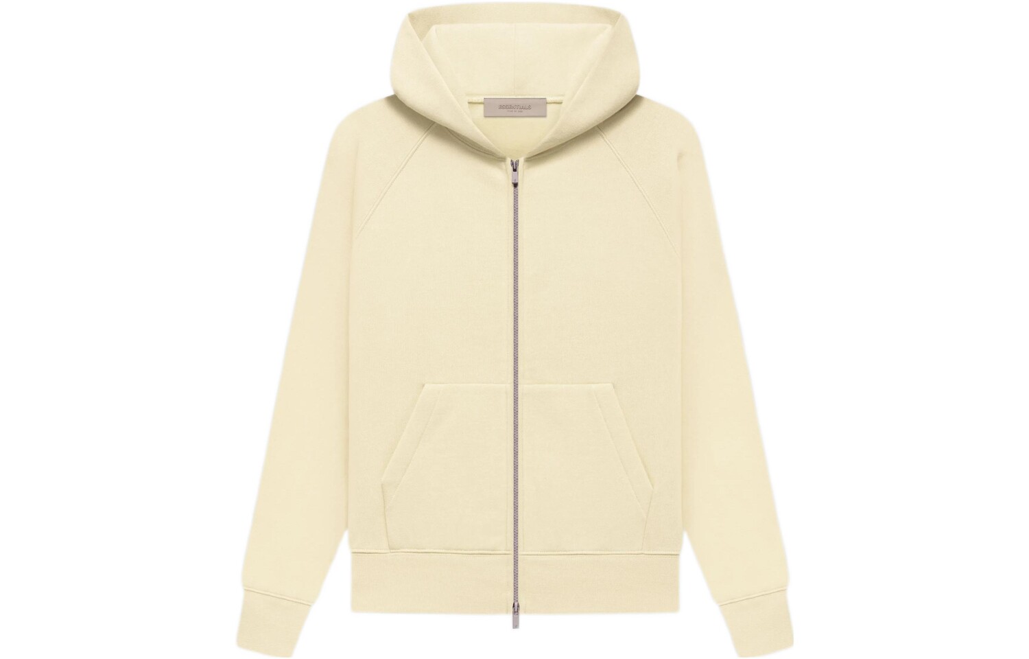 Детская толстовка Fear Of God Essentials, цвет Canary
Детская толстовка Fear Of God Essentials, цвет Canary