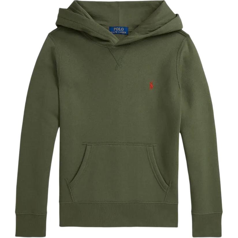 Свитшот SS25 детский Polo Ralph Lauren, оливковый
Свитшот SS25 детский Polo Ralph Lauren, оливковый