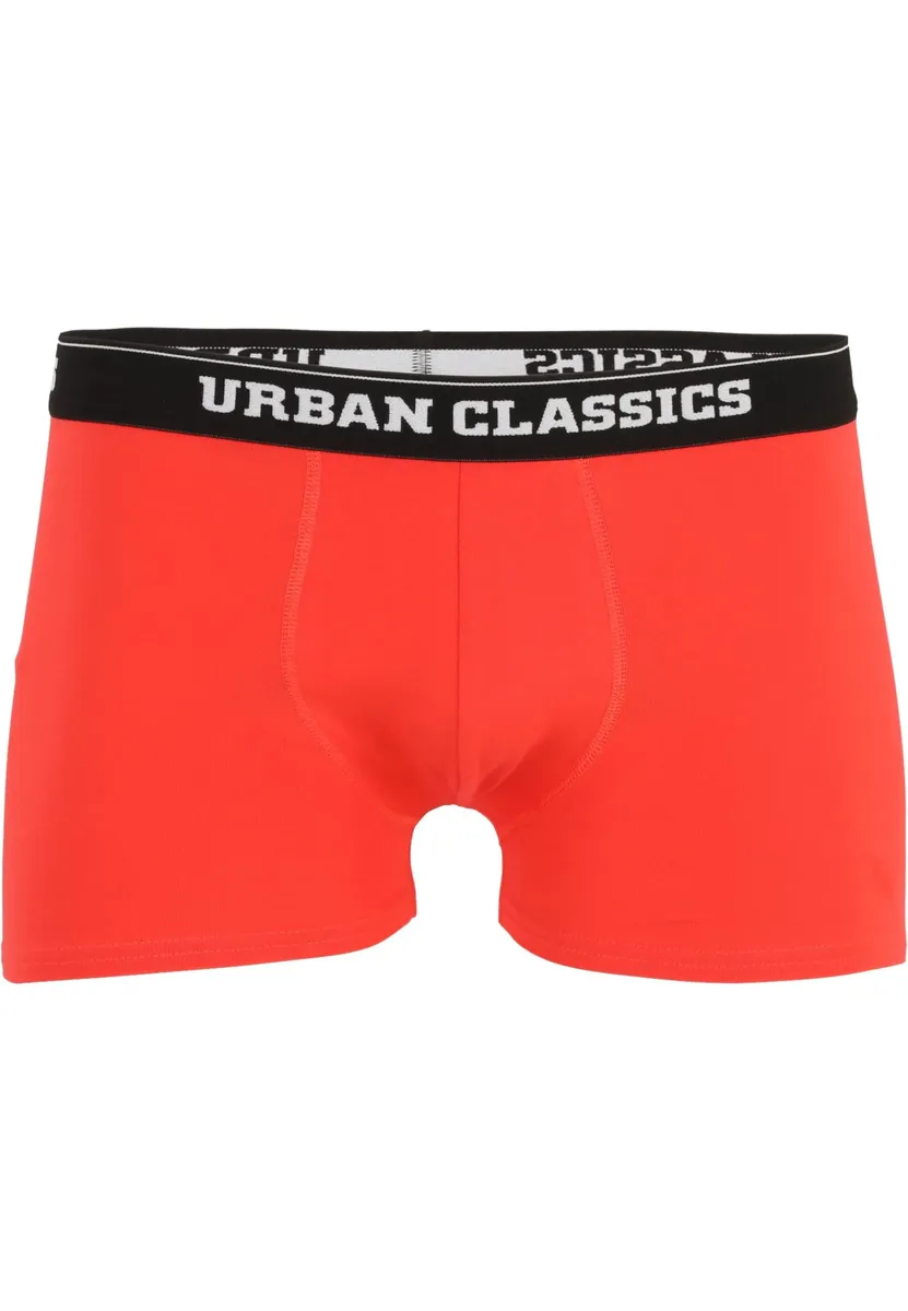 Боксерские шорты URBAN CLASSICS " Urban Classics Men's Organic X-Mas Boxer Shorts, 3-Pack" (1 шт.), цвет Nicolaus Aop Treegreen Popred
Боксерские шорты URBAN CLASSICS " Urban Classics Men's Organic X-Mas Boxer Shorts, 3-Pack" (1 шт.), цвет Nicolaus Aop Treegreen Popred