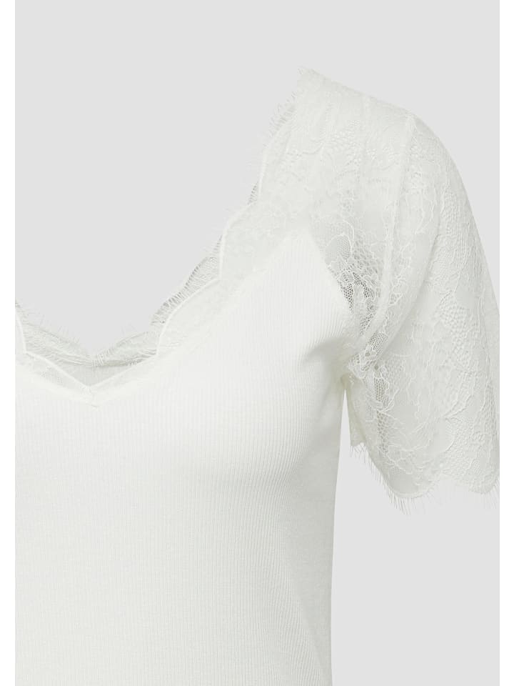 Футболка s.Oliver BLACK LABEL, кремовый
Футболка s.Oliver BLACK LABEL, кремовый