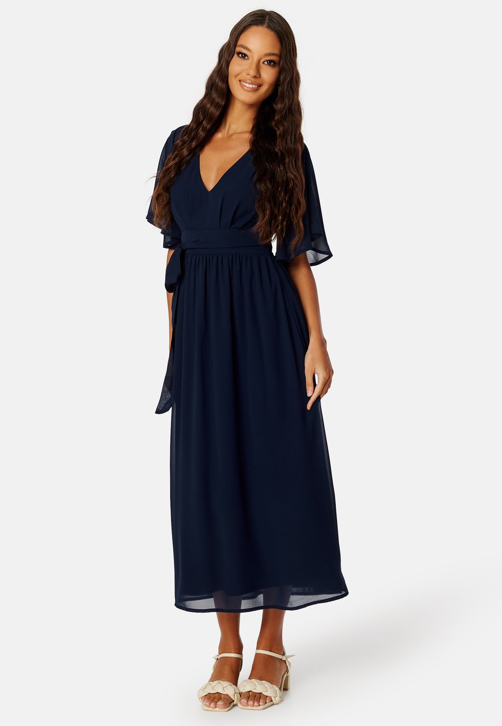 Повседневное платье ISOBEL Bubbleroom, темно-синий
Повседневное платье ISOBEL Bubbleroom, темно-синий