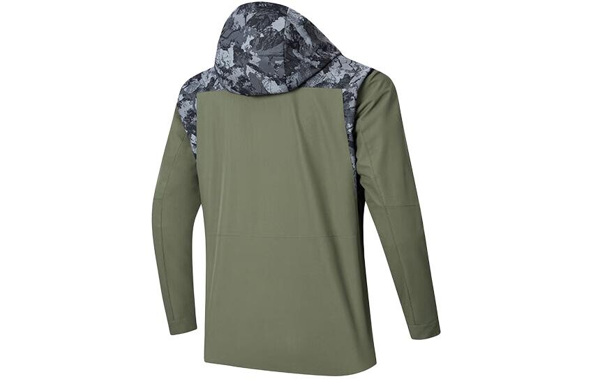 Коллекция Outdoor Куртка мужская Оливково-зеленый Anta
Коллекция Outdoor Куртка мужская Оливково-зеленый Anta