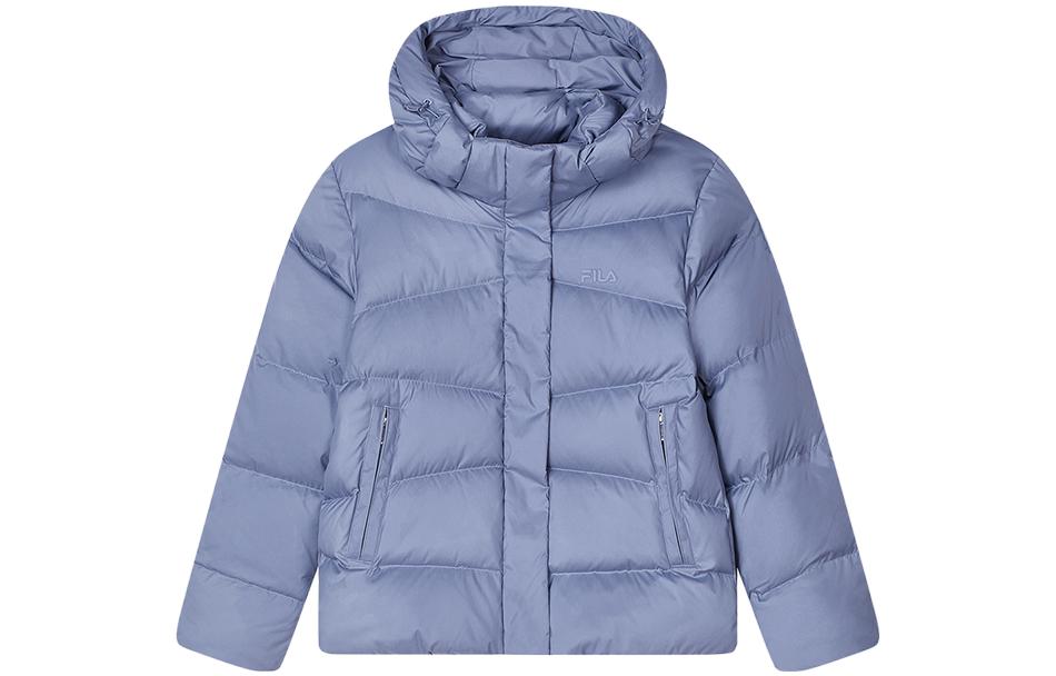 Пуховик женский средний фиолетово-синий FILA
Пуховик женский средний фиолетово-синий FILA